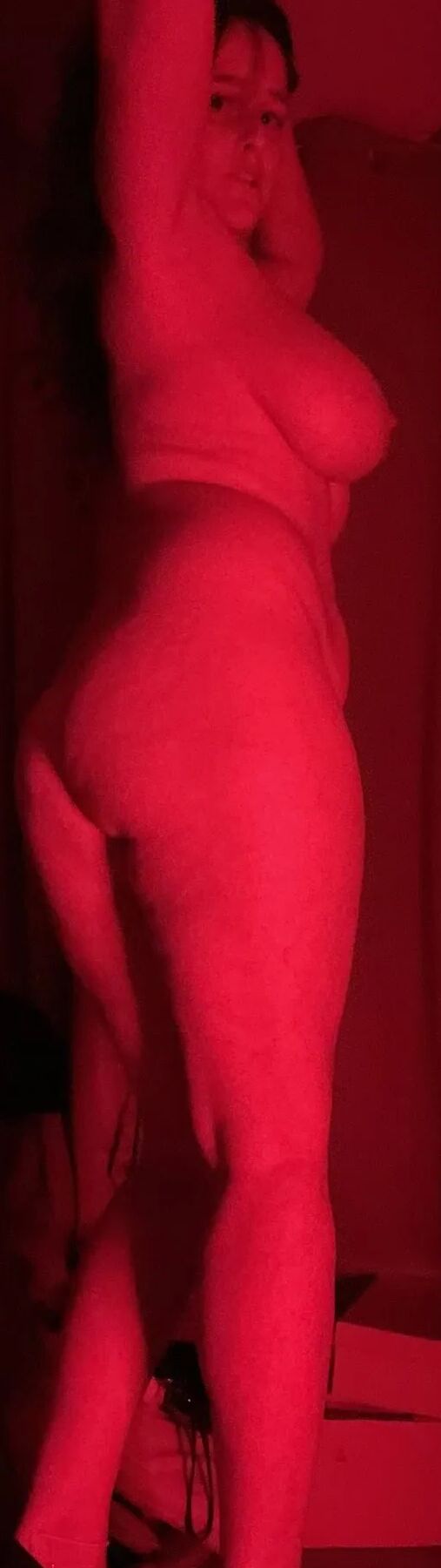 The Sexy Goddesses Mrs Punk in Red Light Special