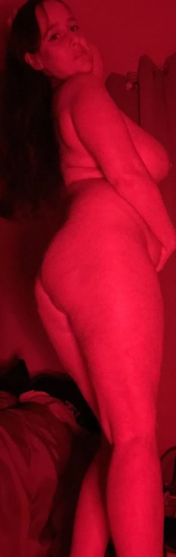 The Sexy Goddesses Mrs Punk in Red Light Special