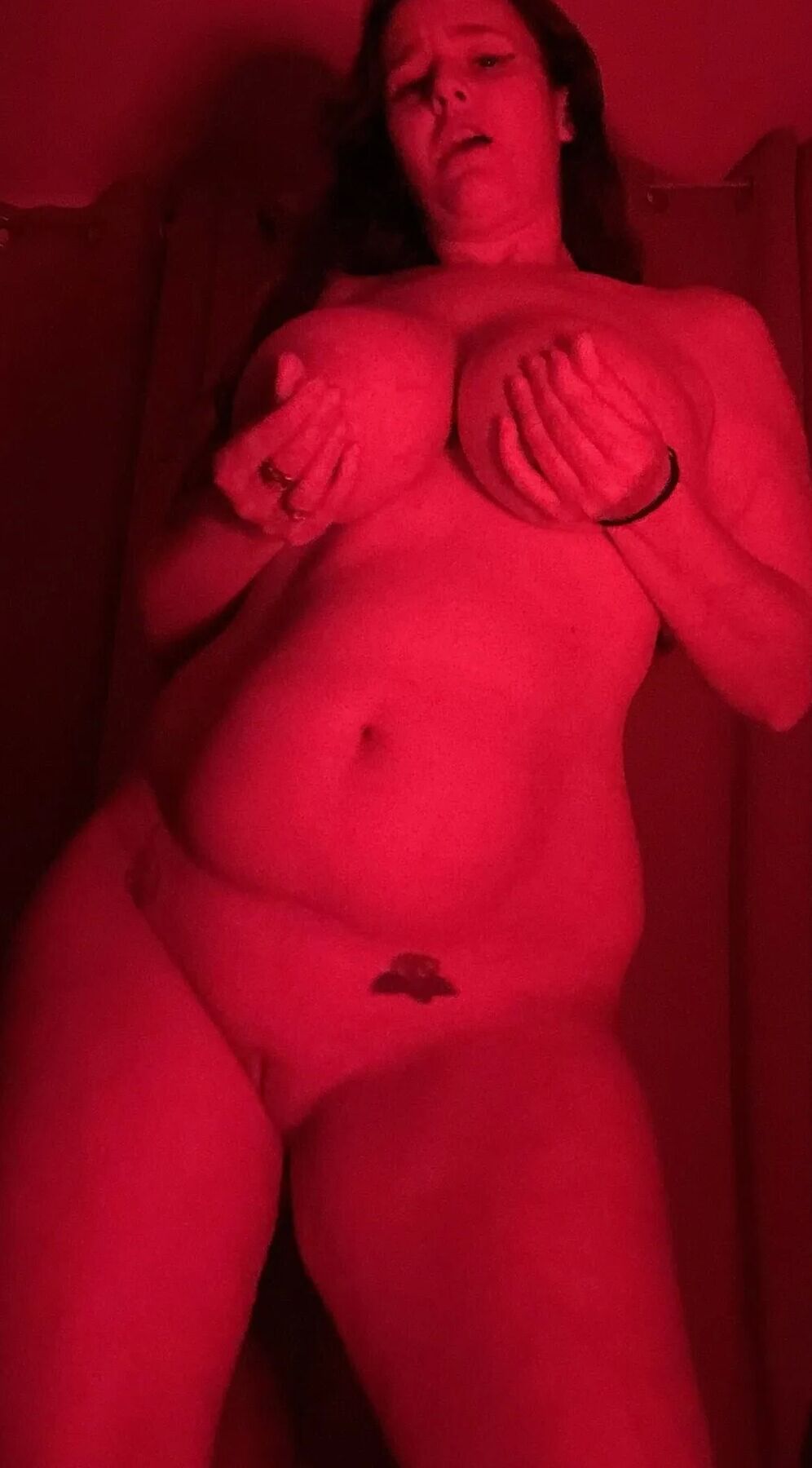 The Sexy Goddesses Mrs Punk in Red Light Special