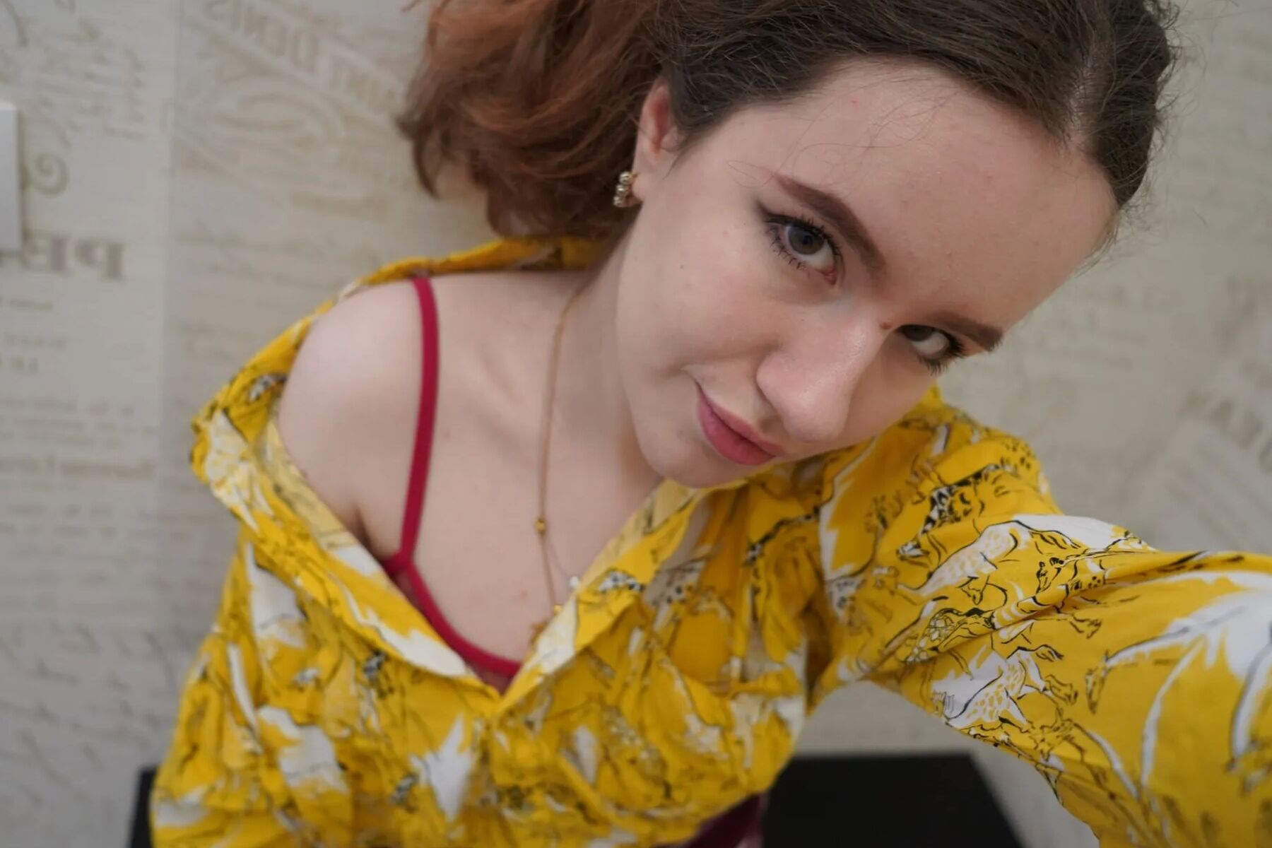 Guys love when I tease them with selfies