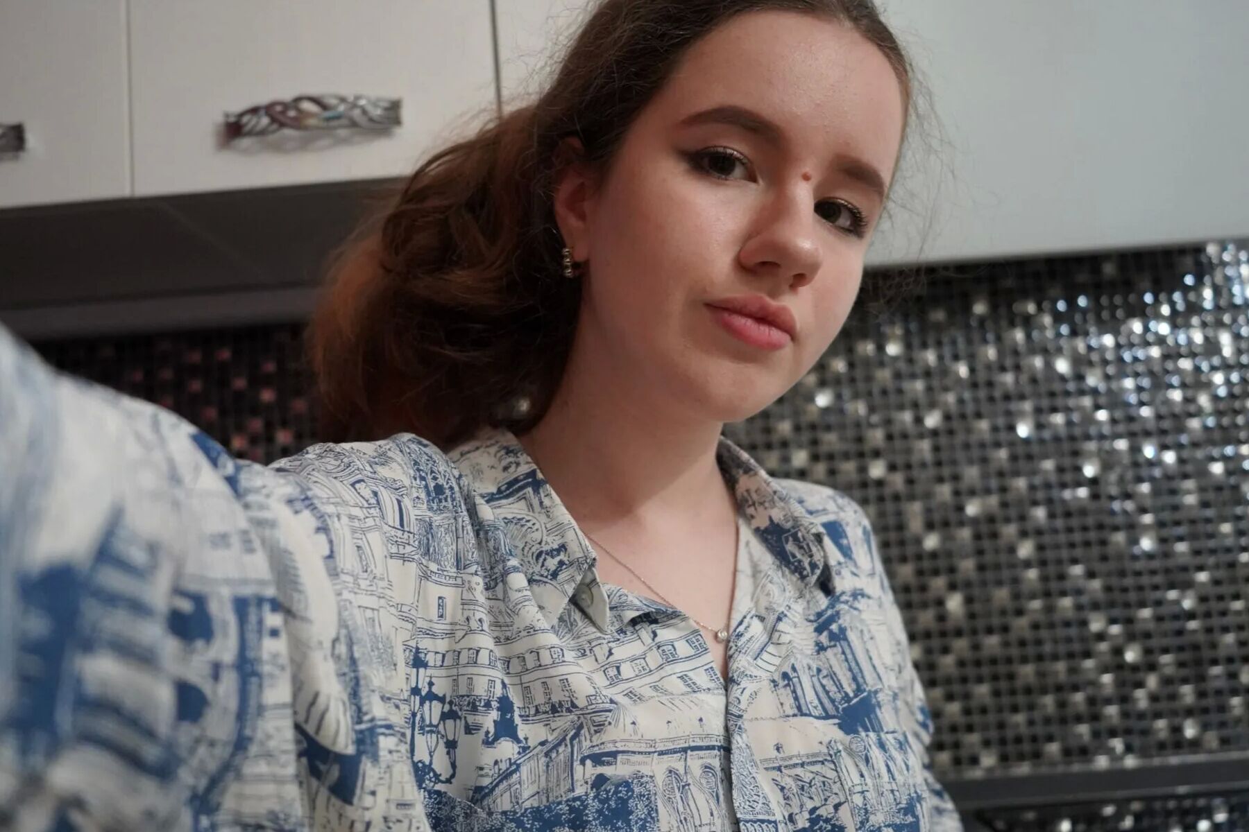 Guys love when I tease them with selfies