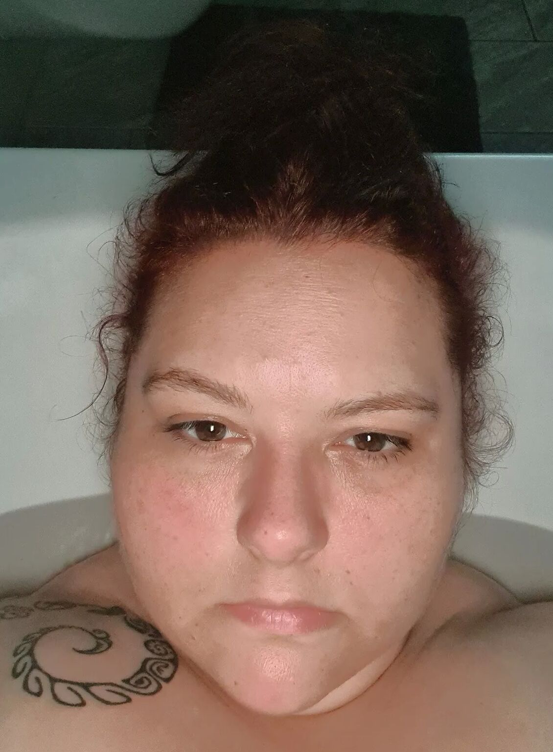 Fat Slut Melanie Big Tits Out