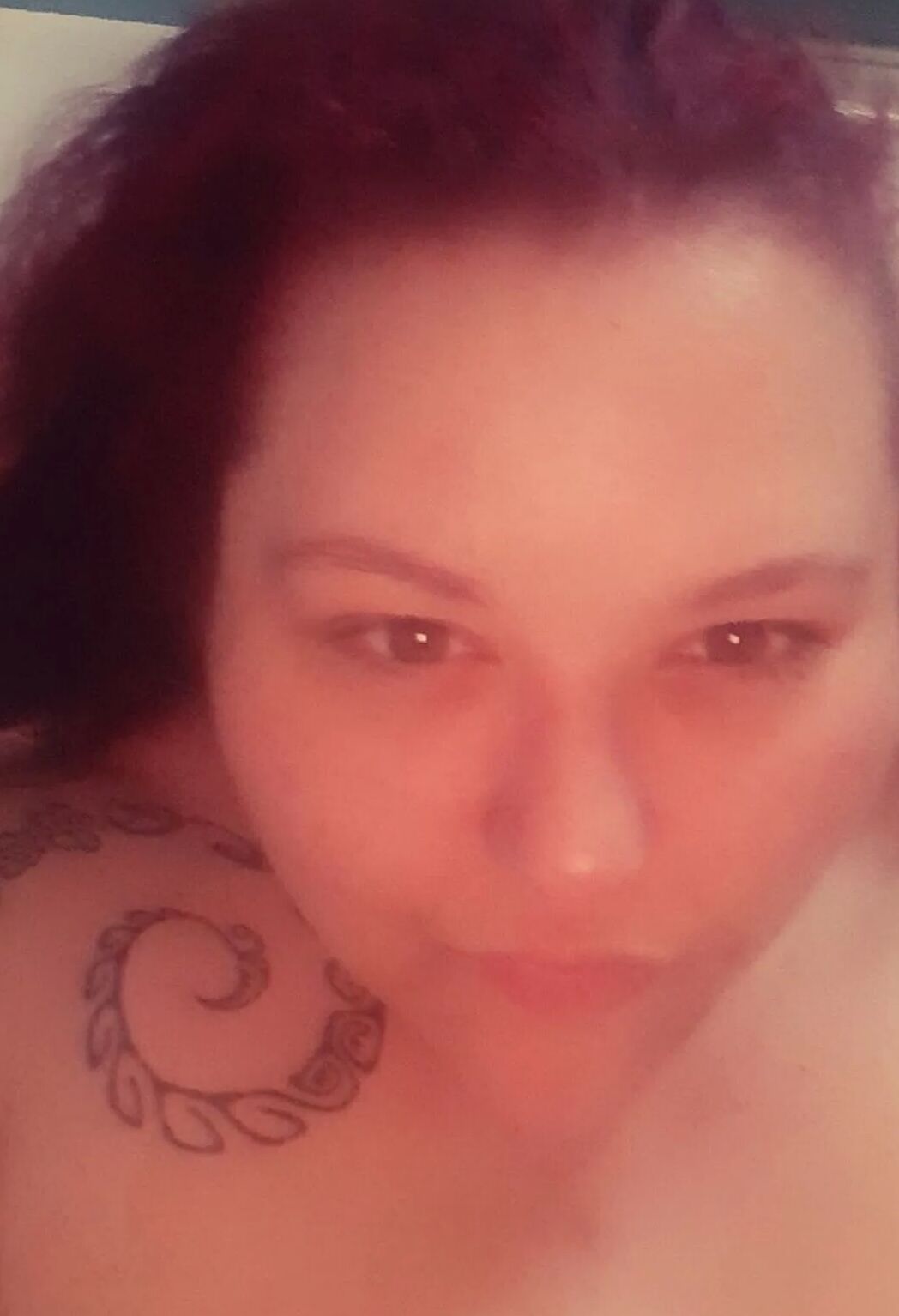 Fat Slut Melanie Big Tits Out
