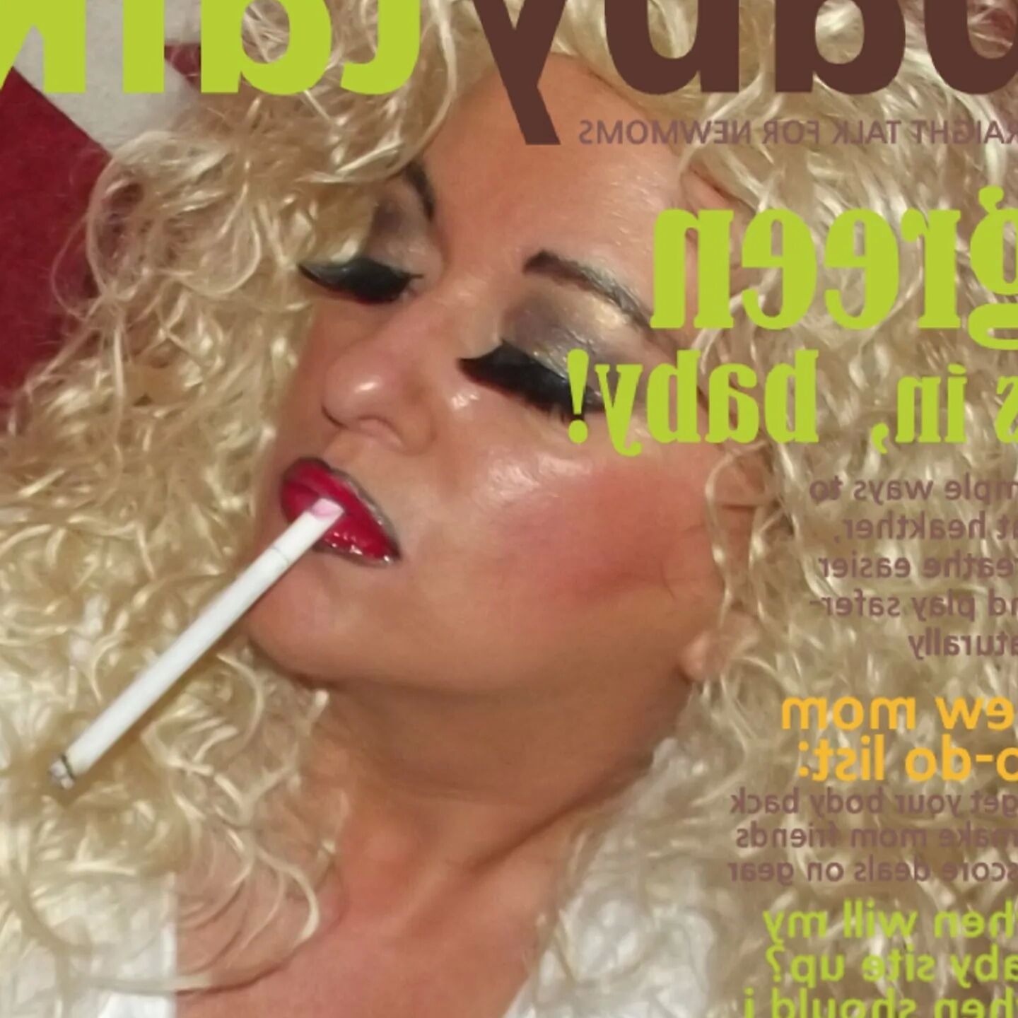 SHIRLEY SLUT 112