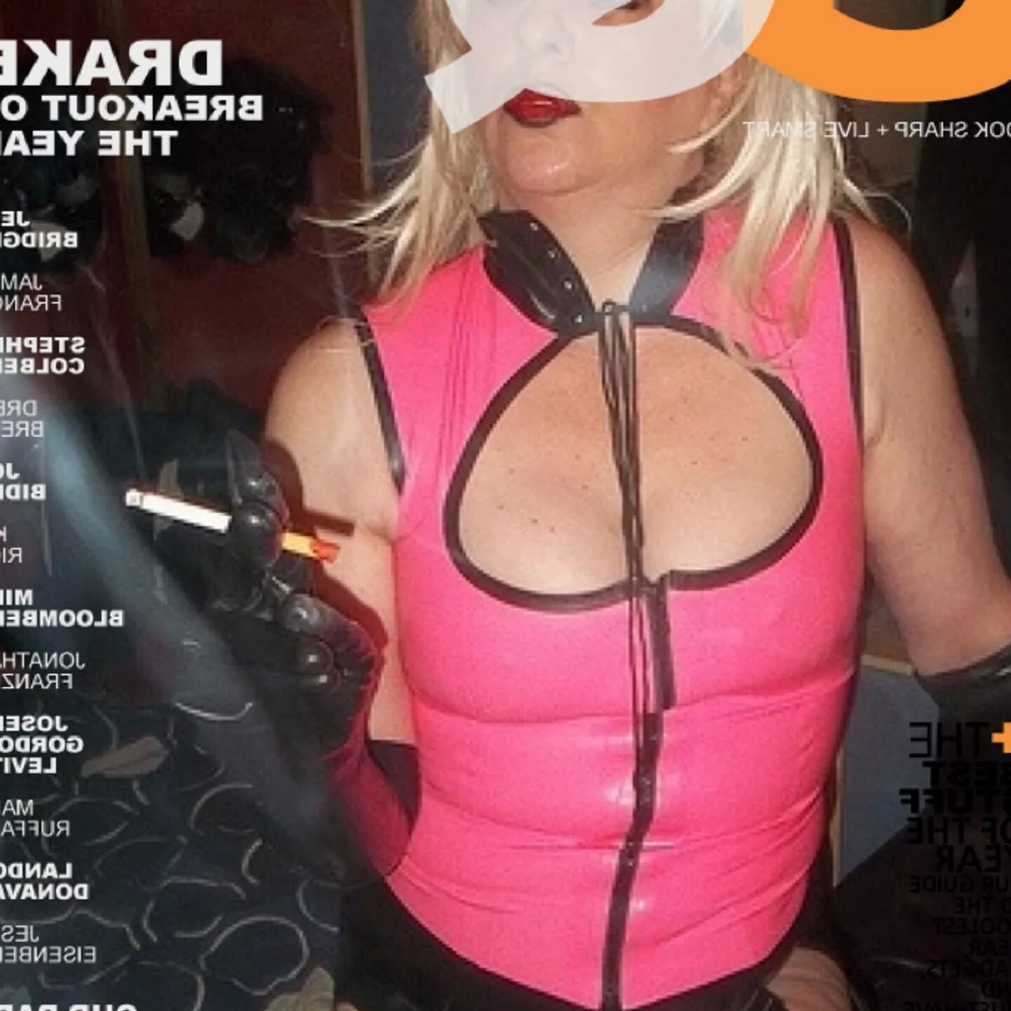 SHIRLEY SLUT 112