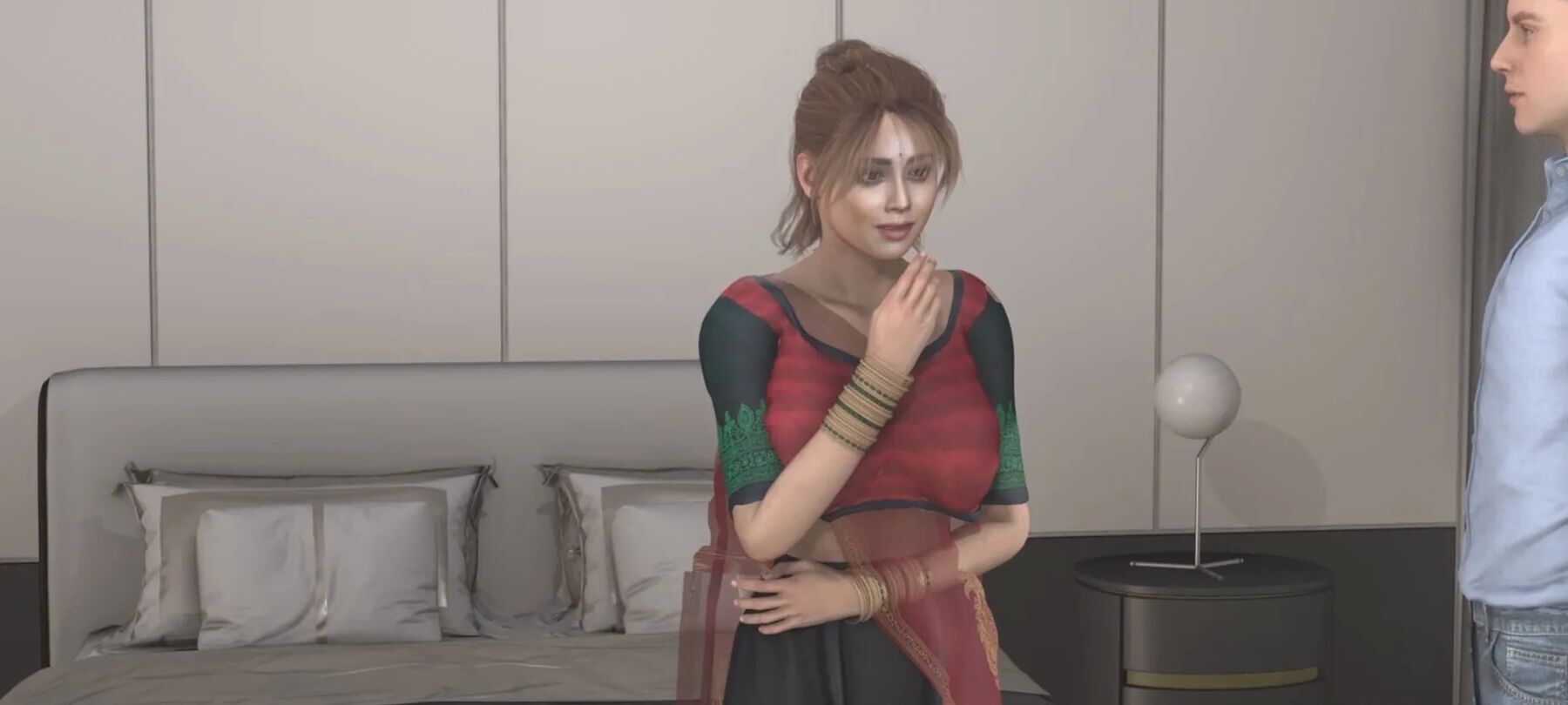 Desi bhabhi fuck by minister