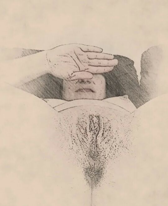My pussy...
