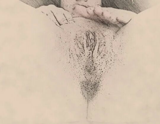 My pussy...
