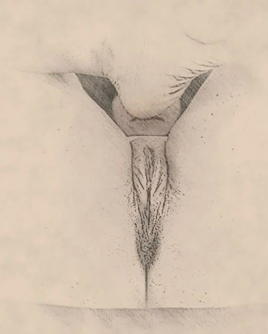 My pussy...