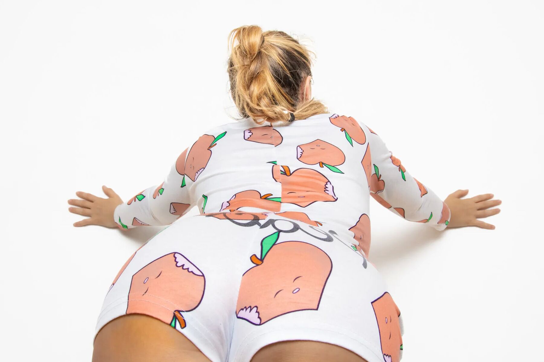 Peach ASS