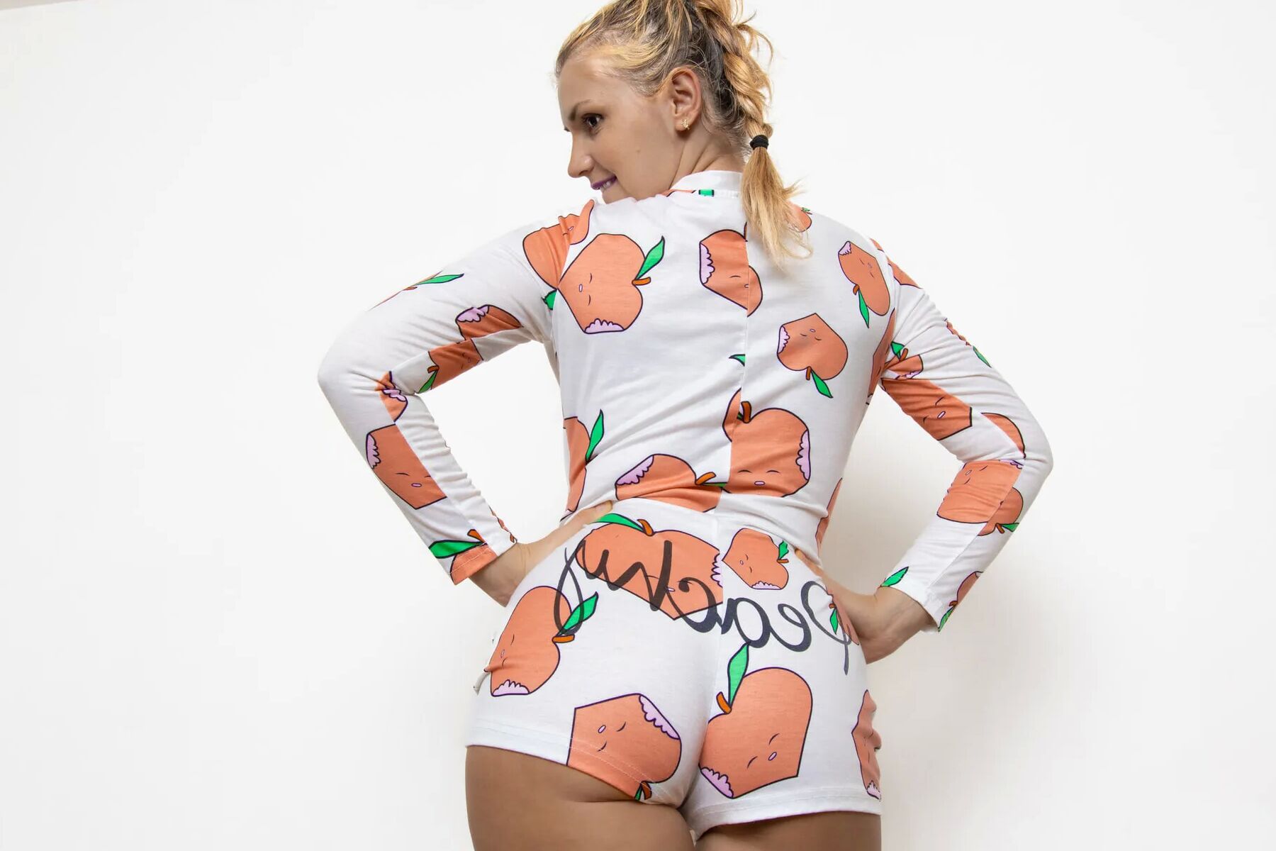 Peach ASS