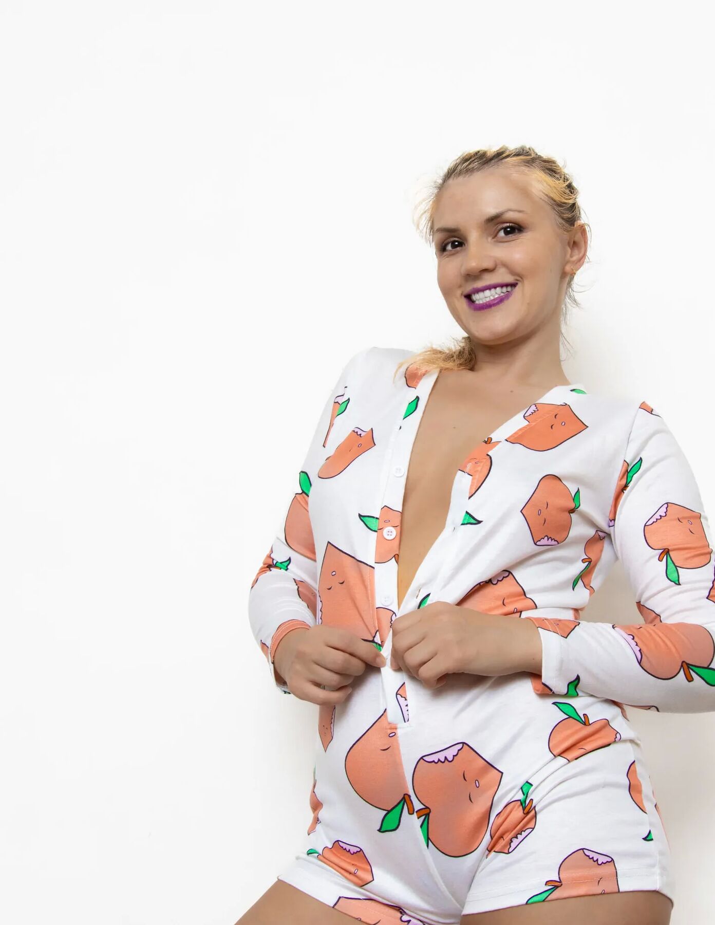 Peach ASS