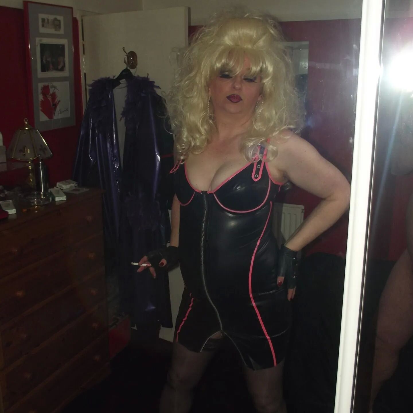 SHIRLEY SLUT 74