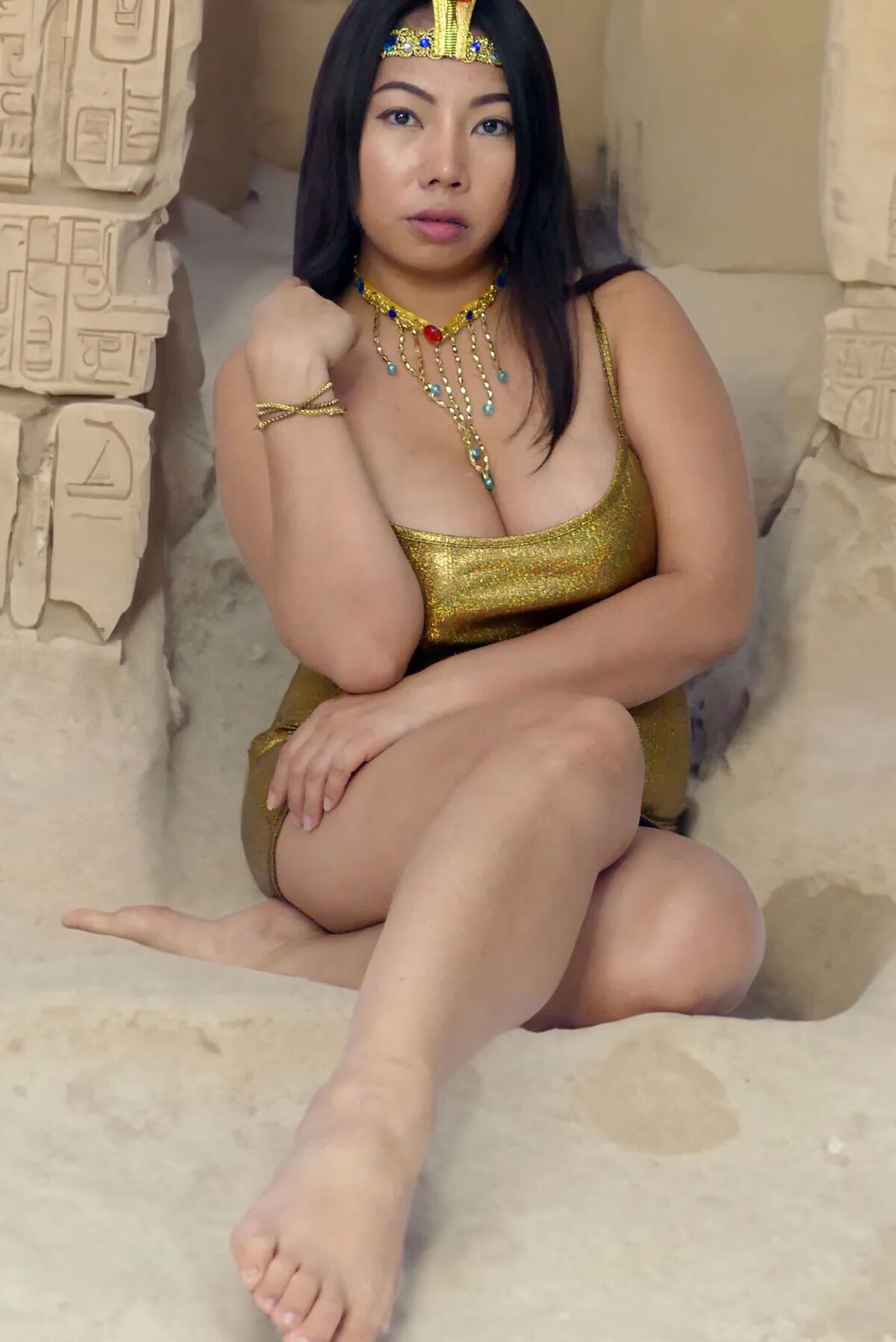 Cleopatra style