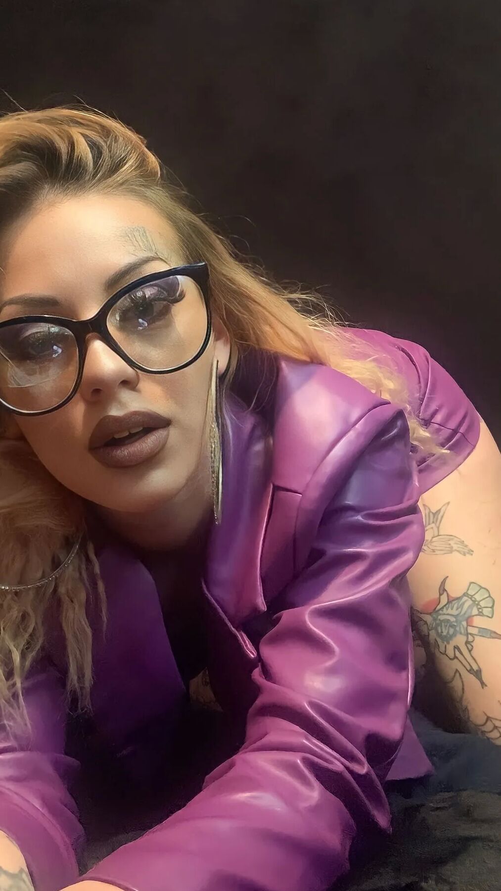 Lila Poison