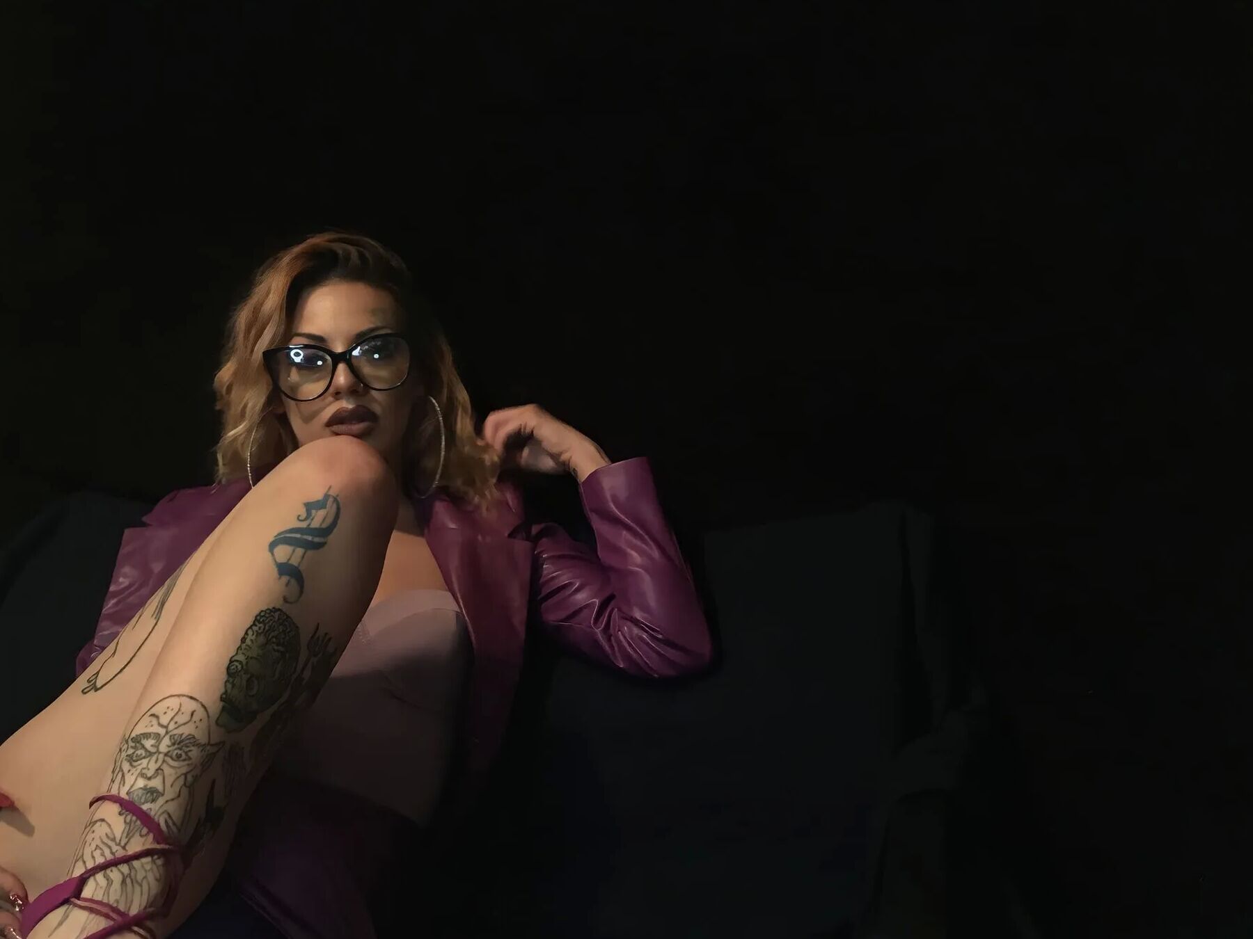Lila Poison