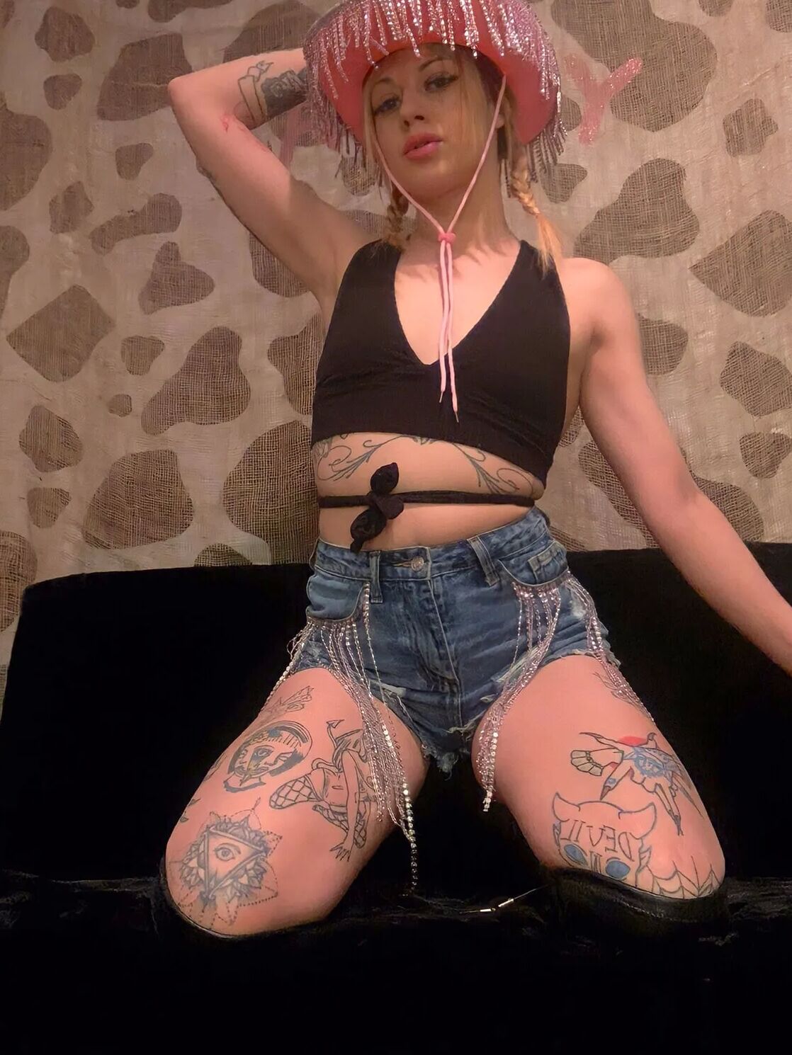 Calamity Rose
