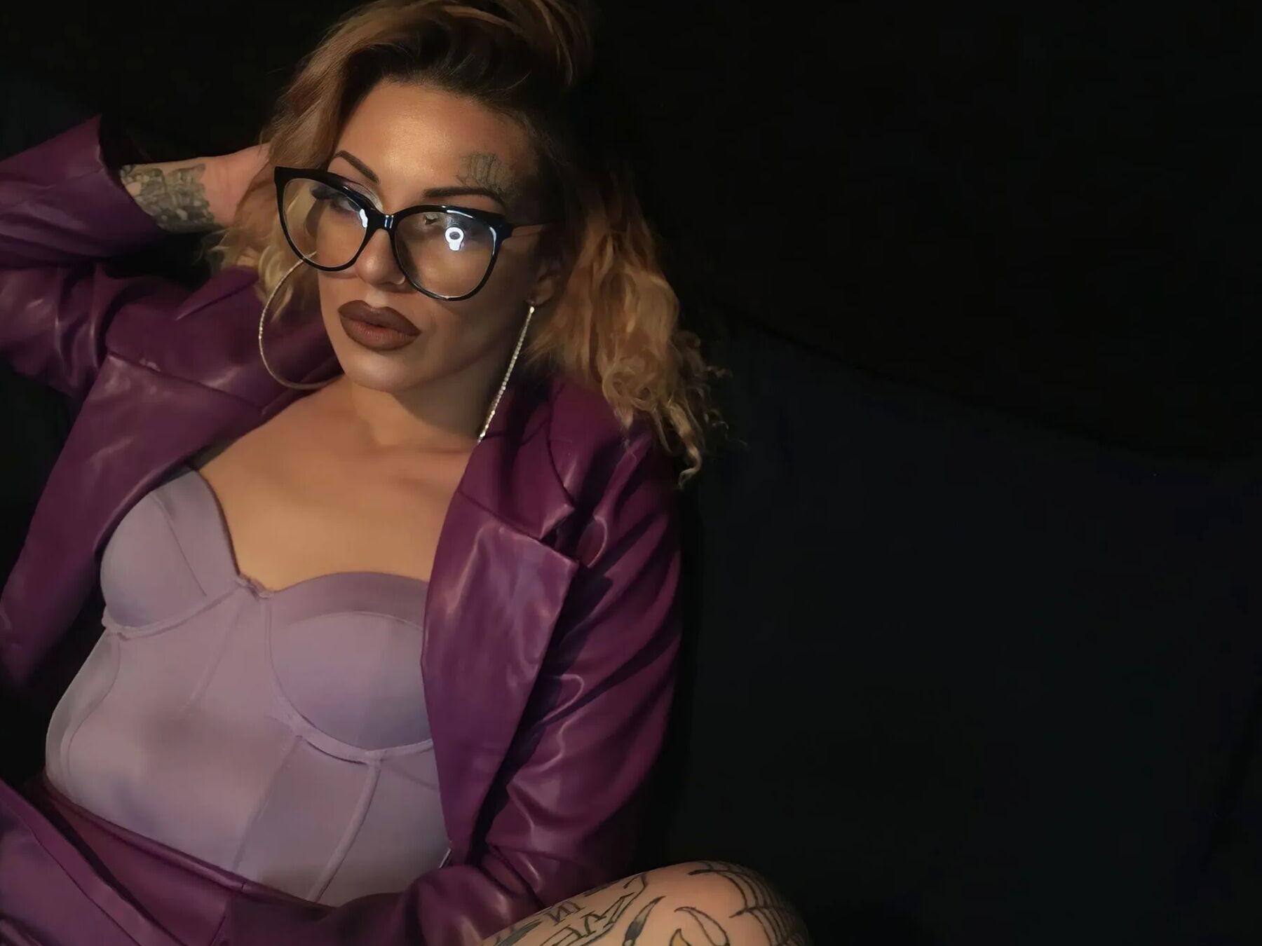 Lila Poison