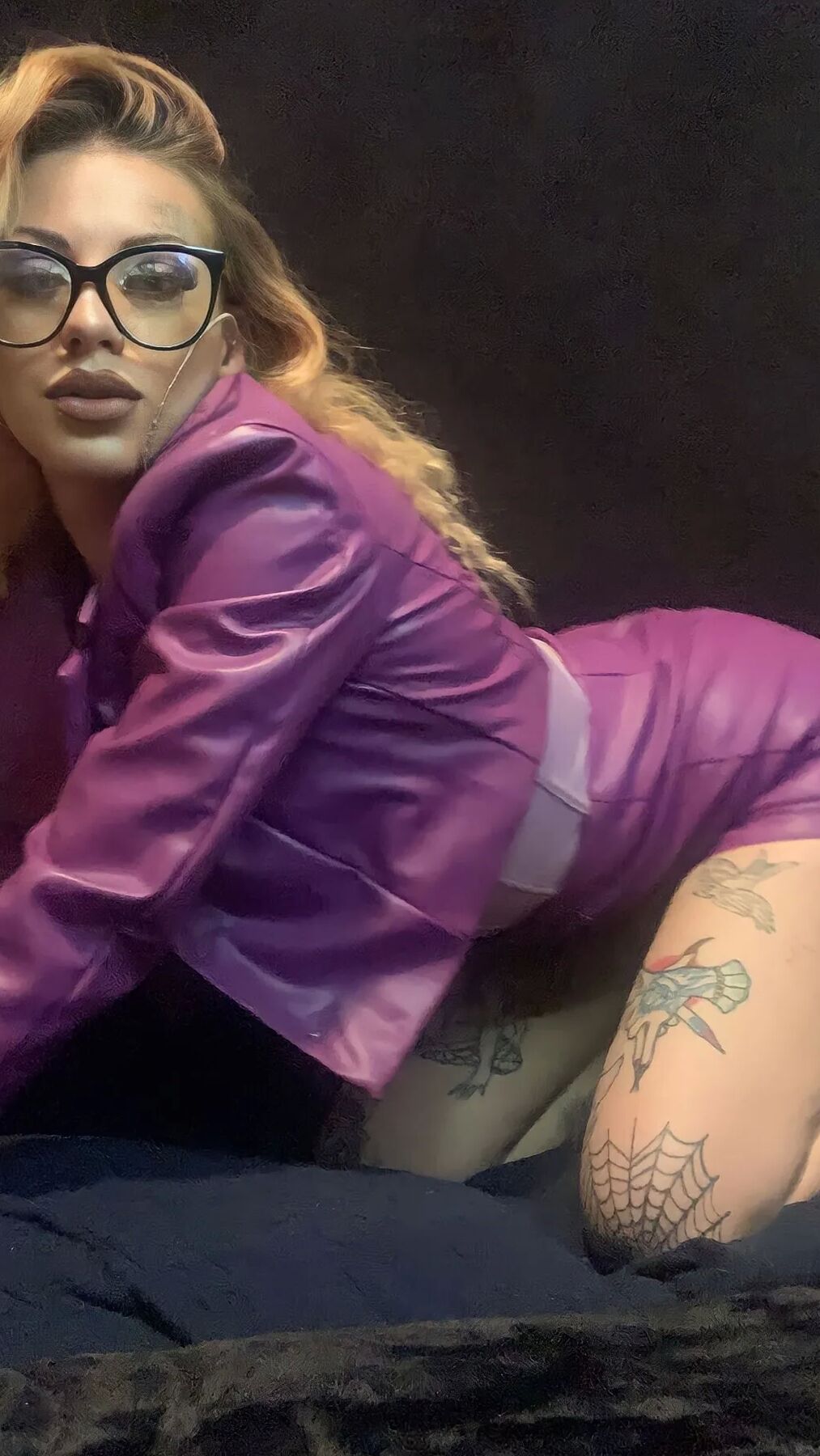 Lila Poison