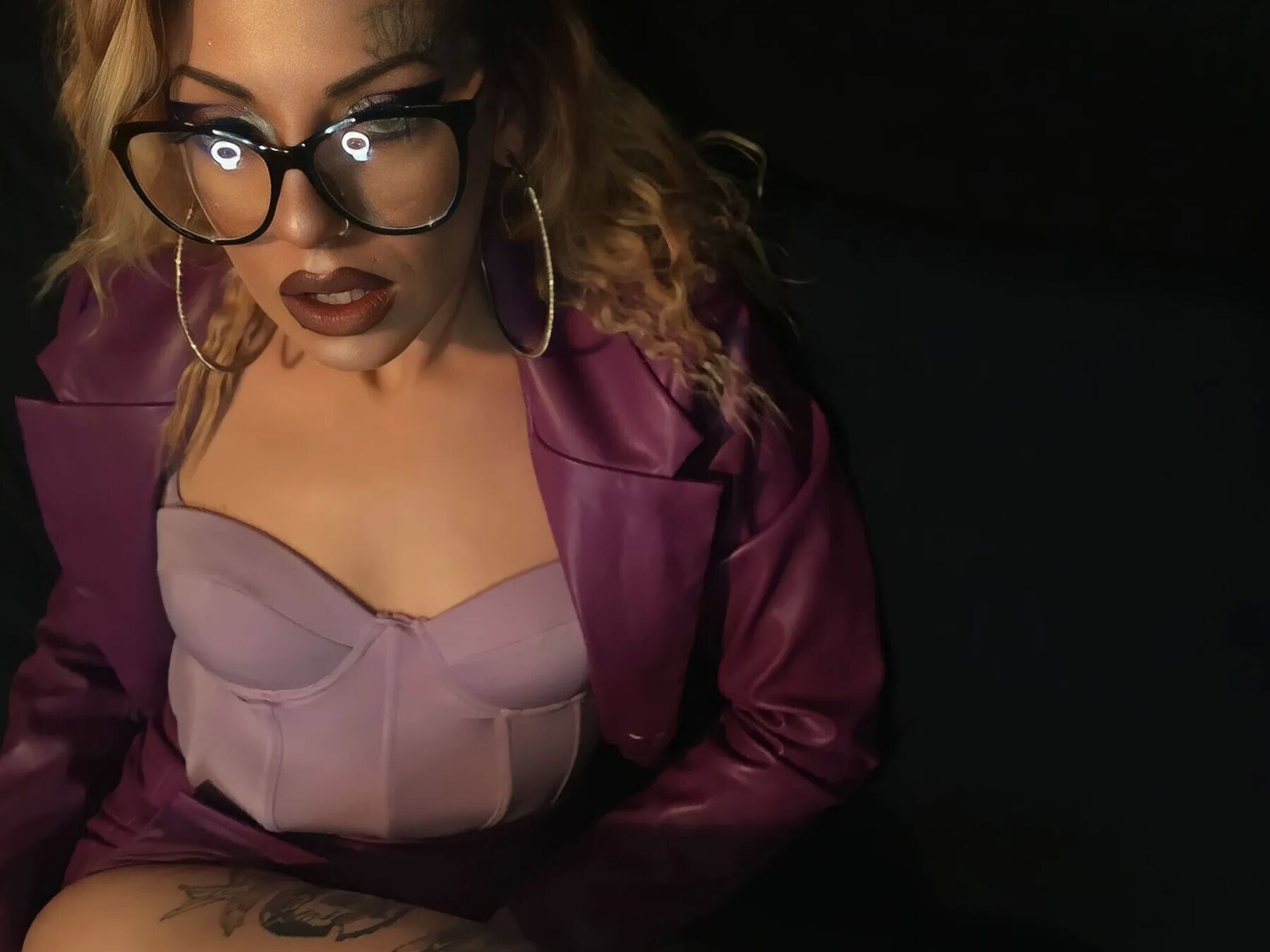 Lila Poison