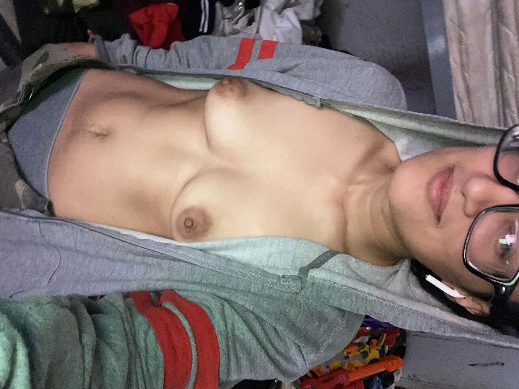 My nudes