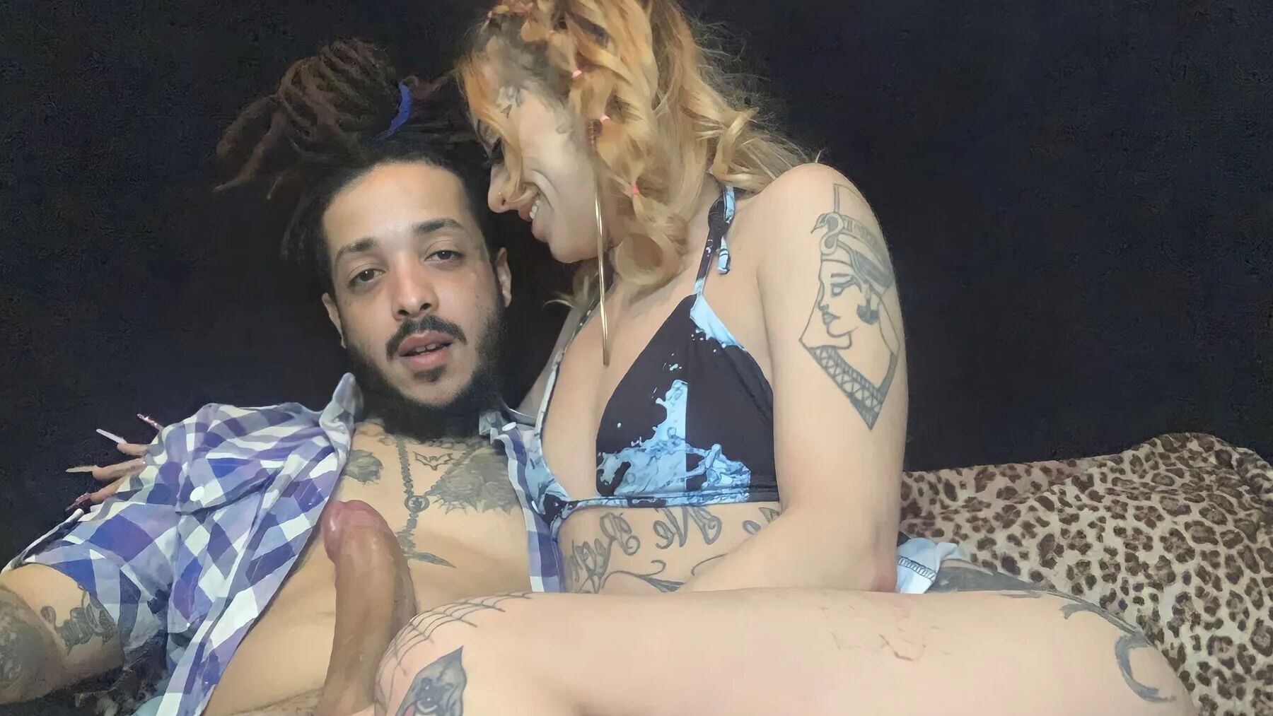 Bleu Lotus