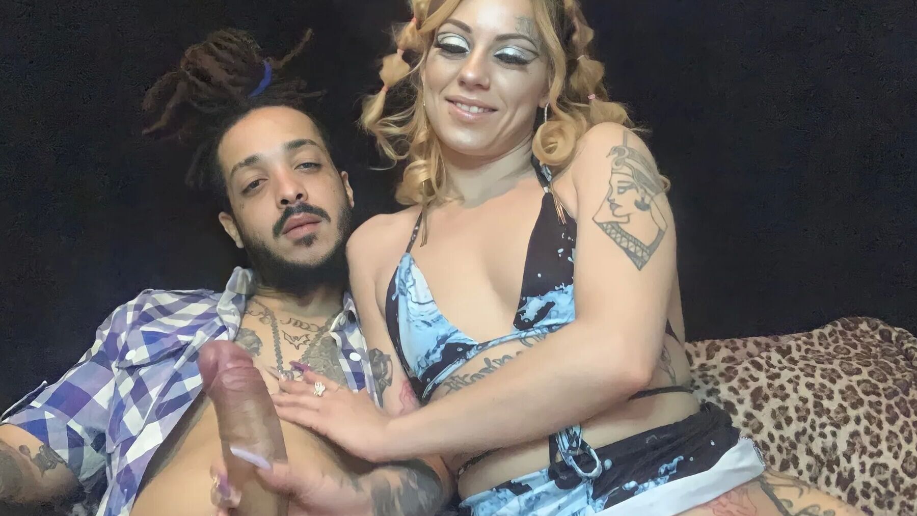 Bleu Lotus