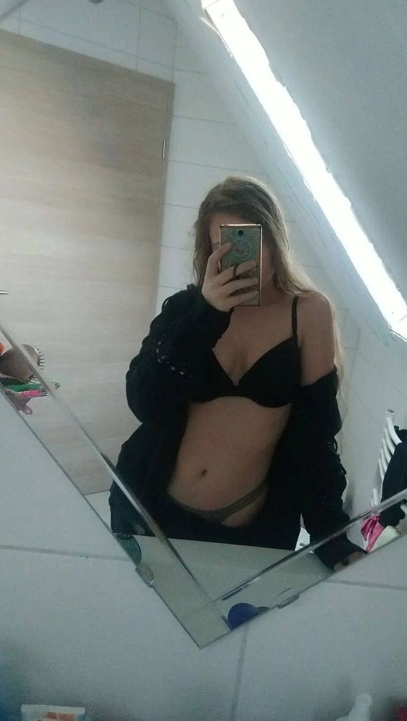 Sexy young Teen