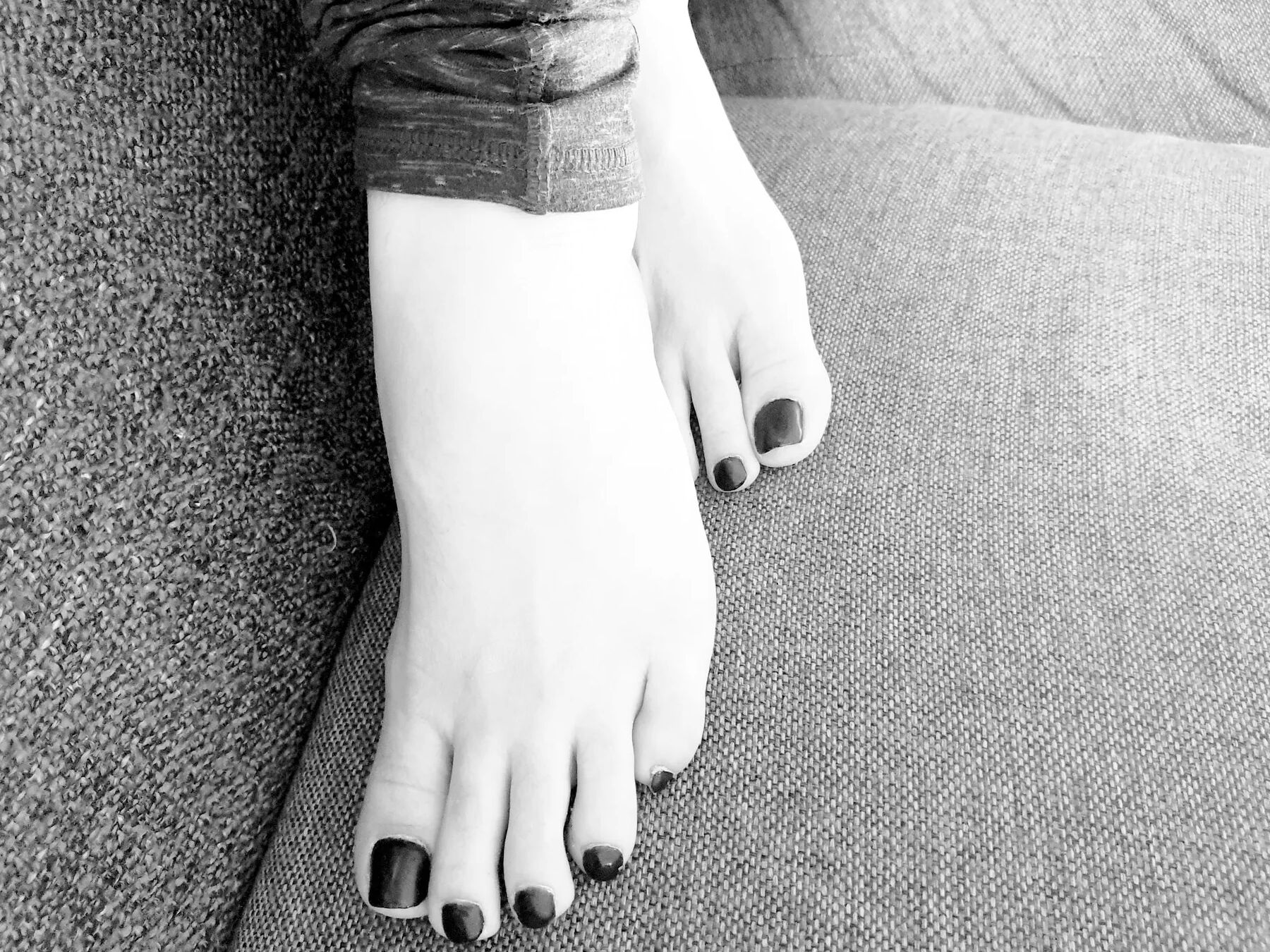 Feet And Heels of my wife 2