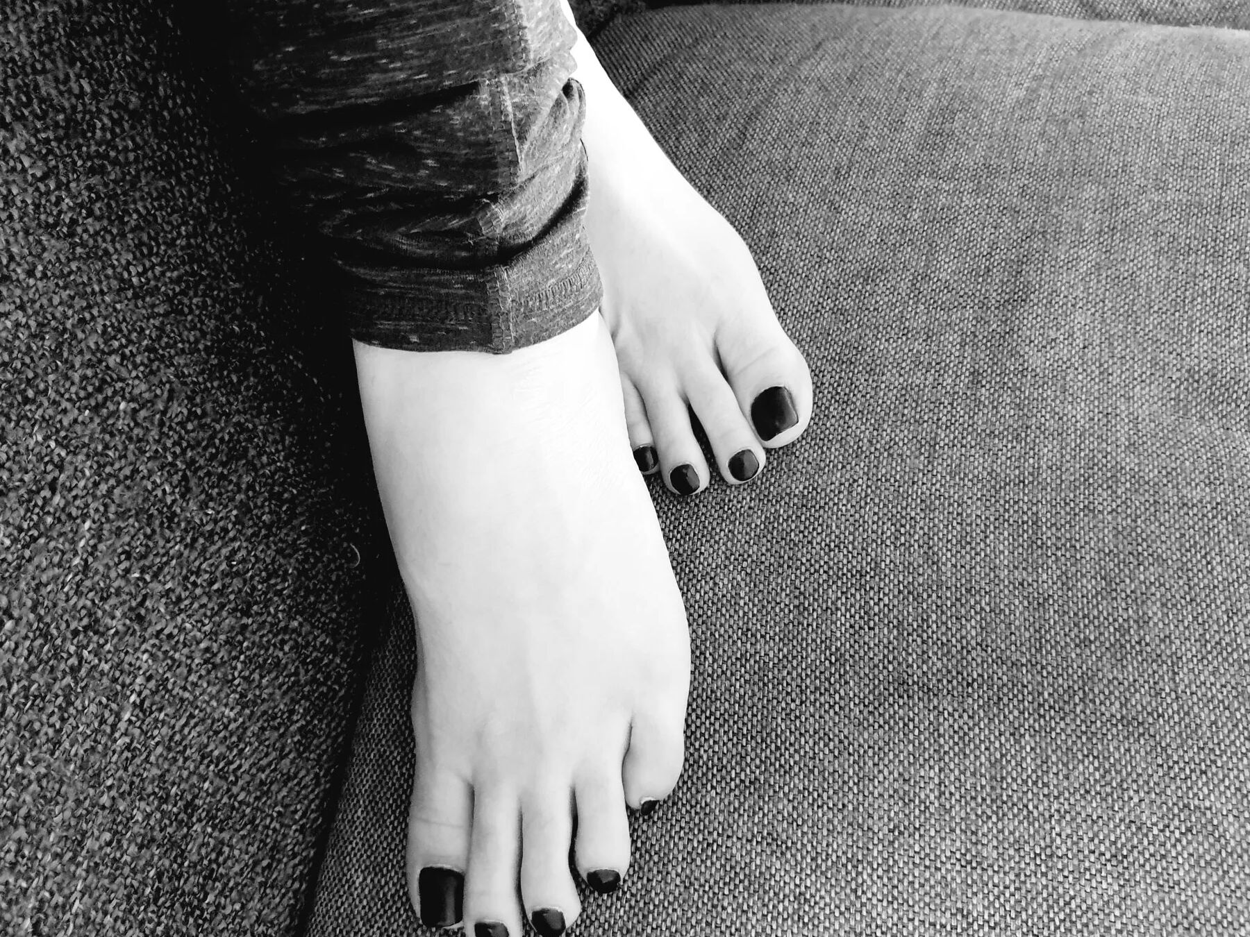 Feet And Heels of my wife 2