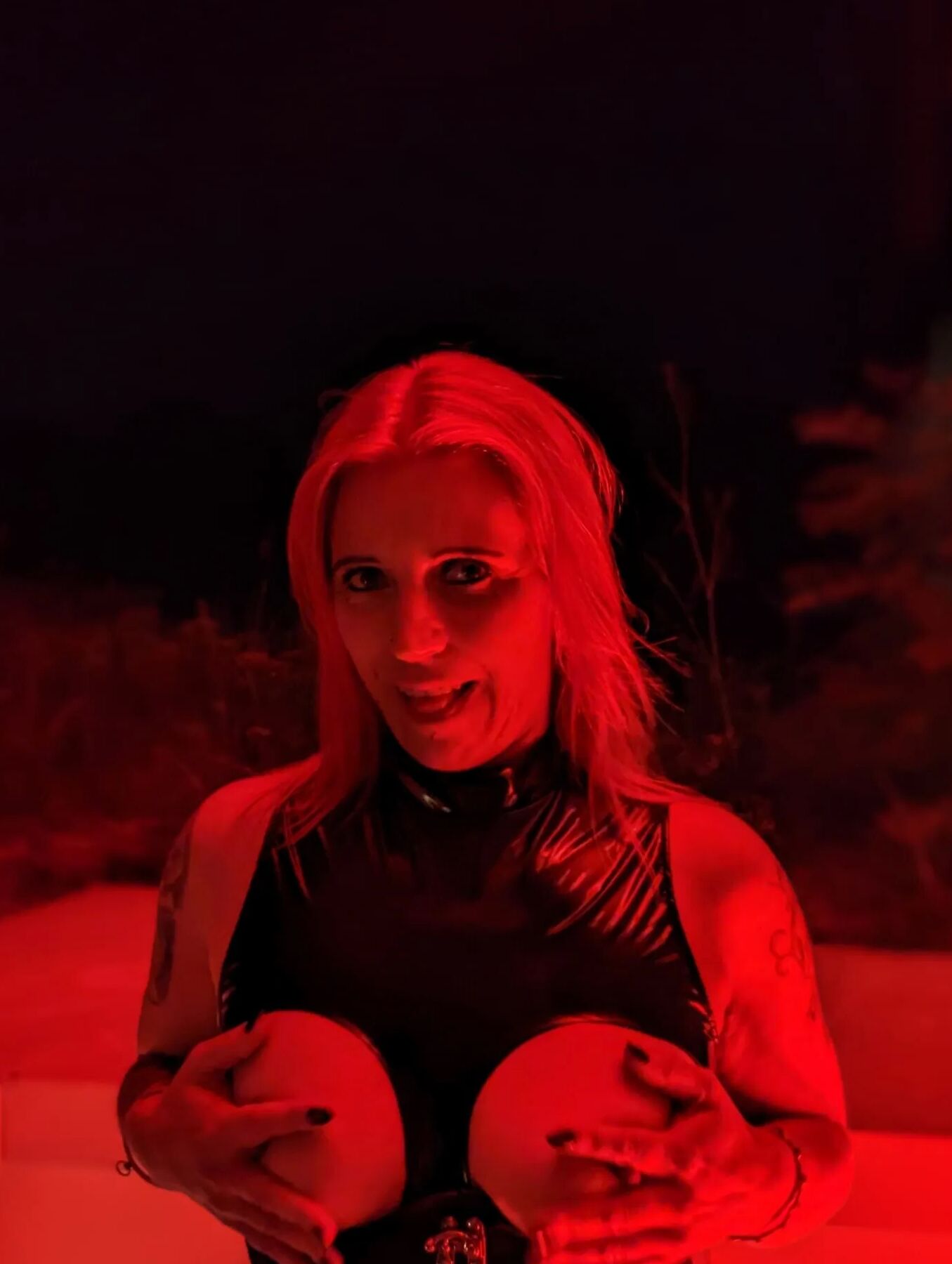 Hotel in outfit