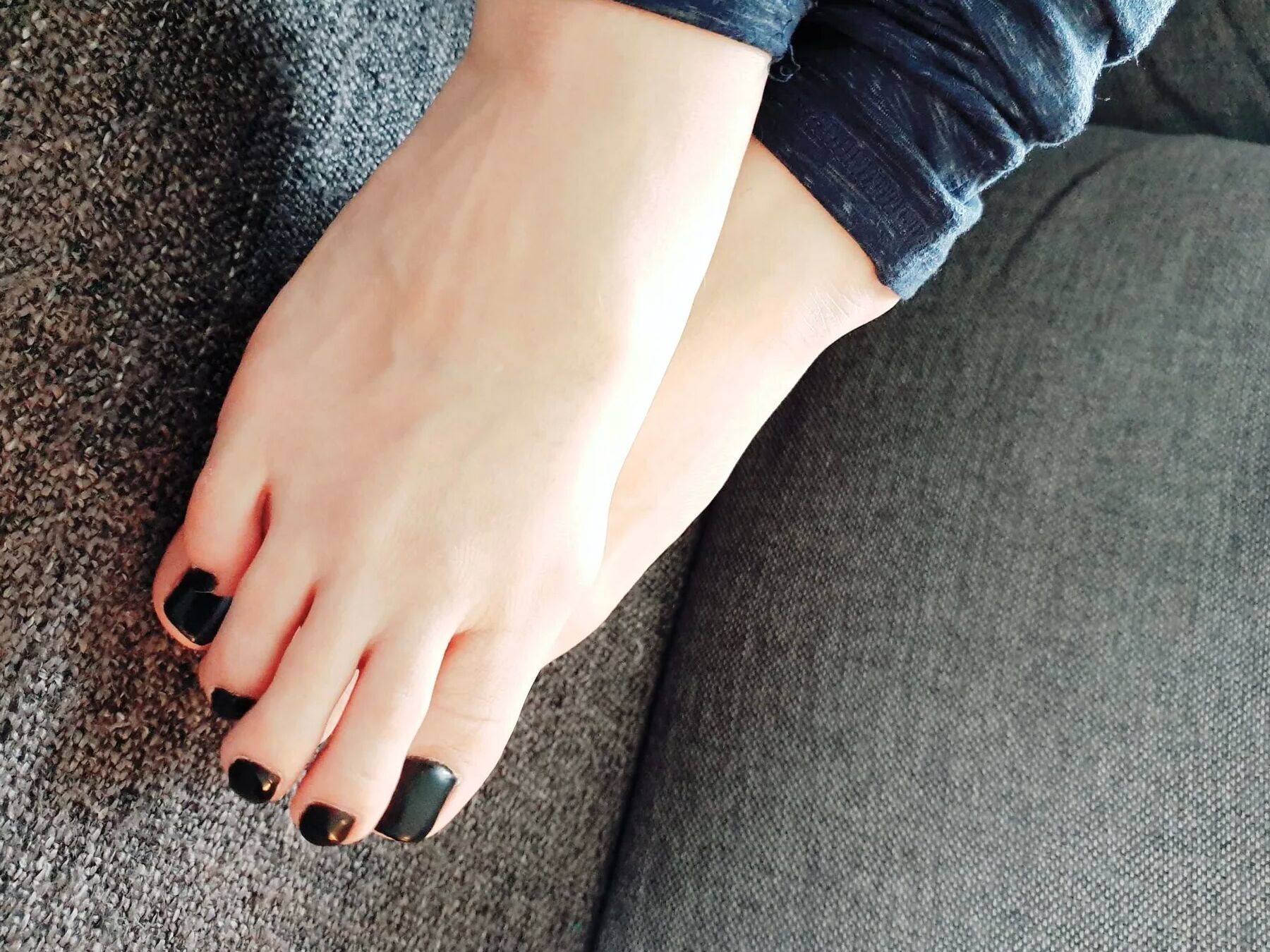 Feet And Heels of my wife 2