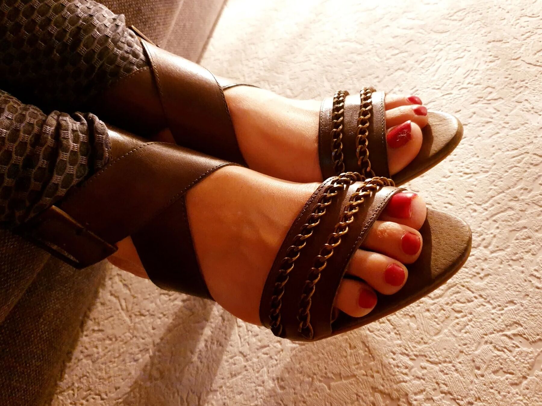 Feet and Heels