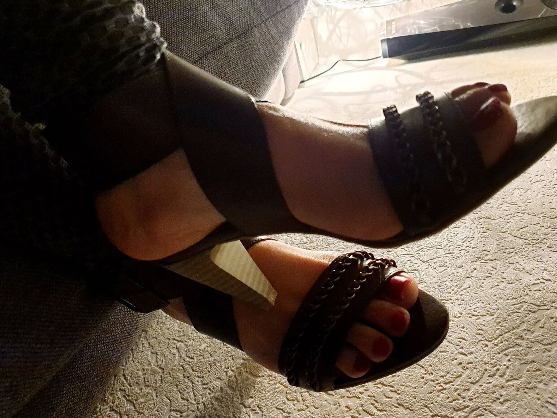 Feet and Heels