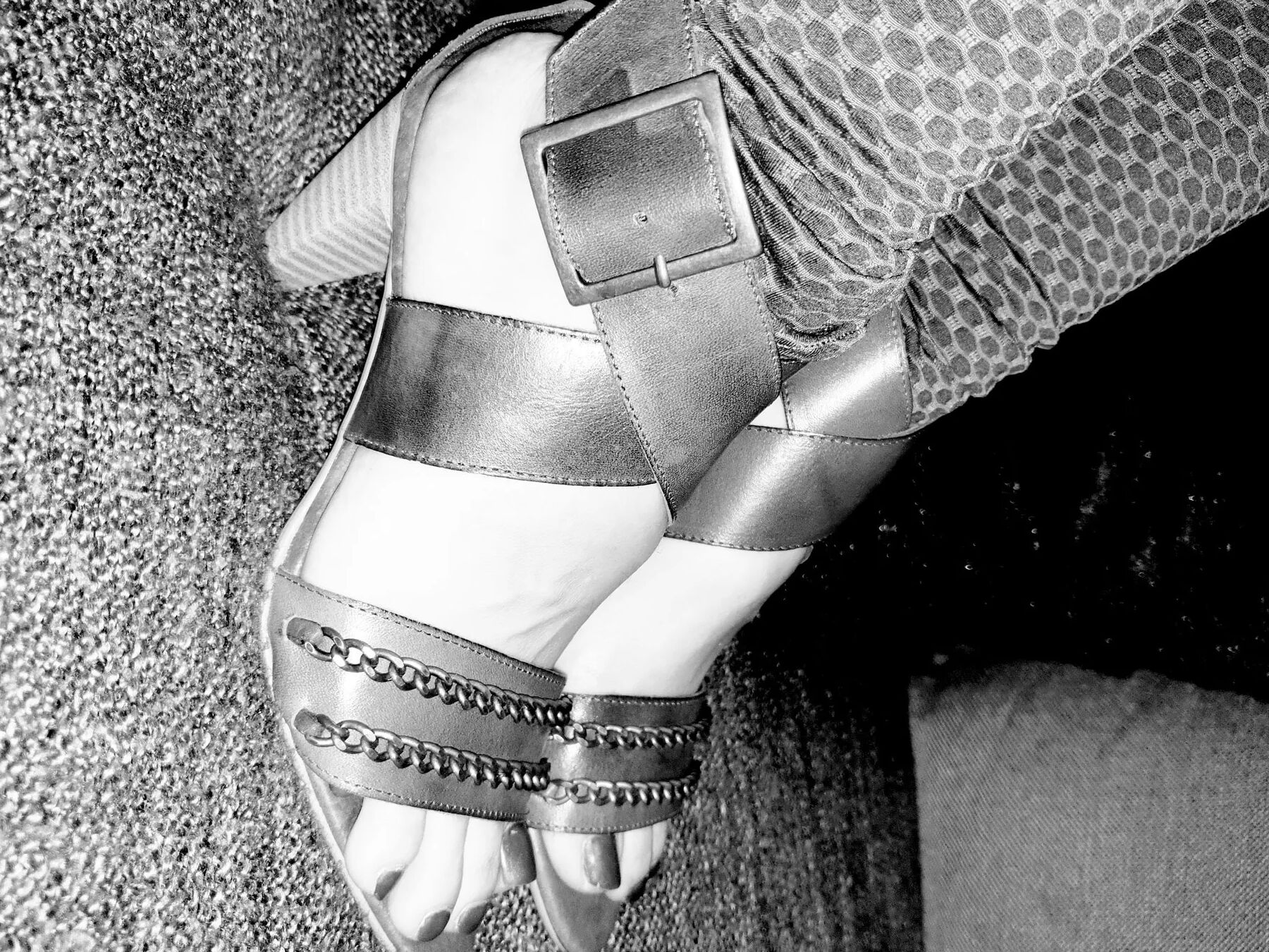 Feet and Heels