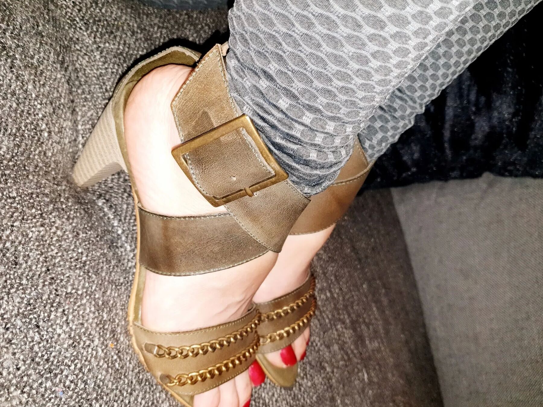 Feet and Heels
