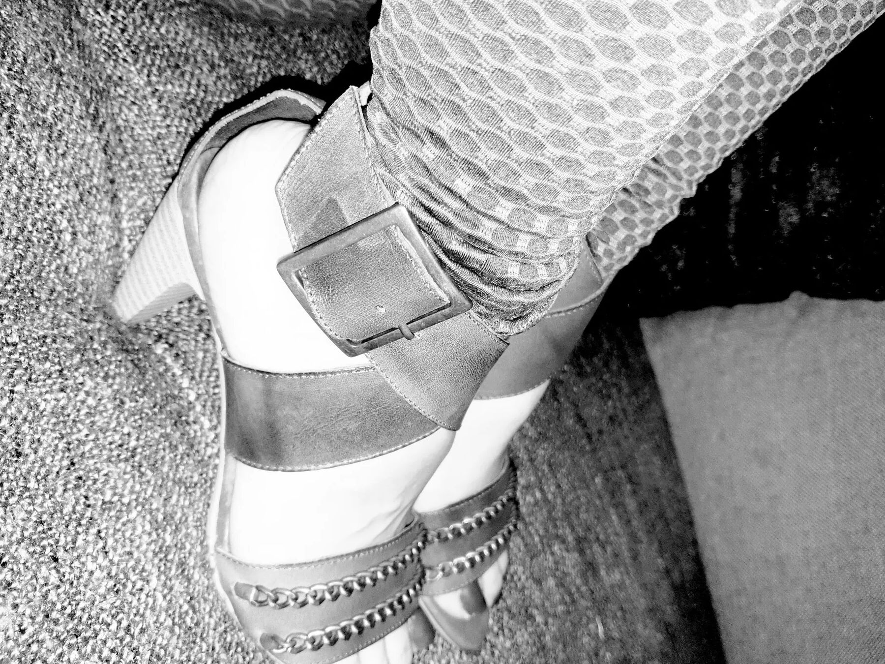 Feet and Heels