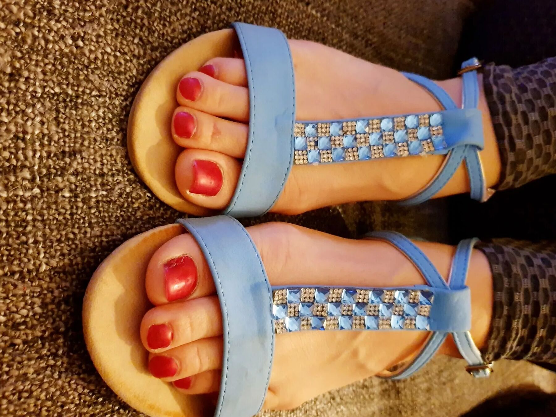 Feet and Heels