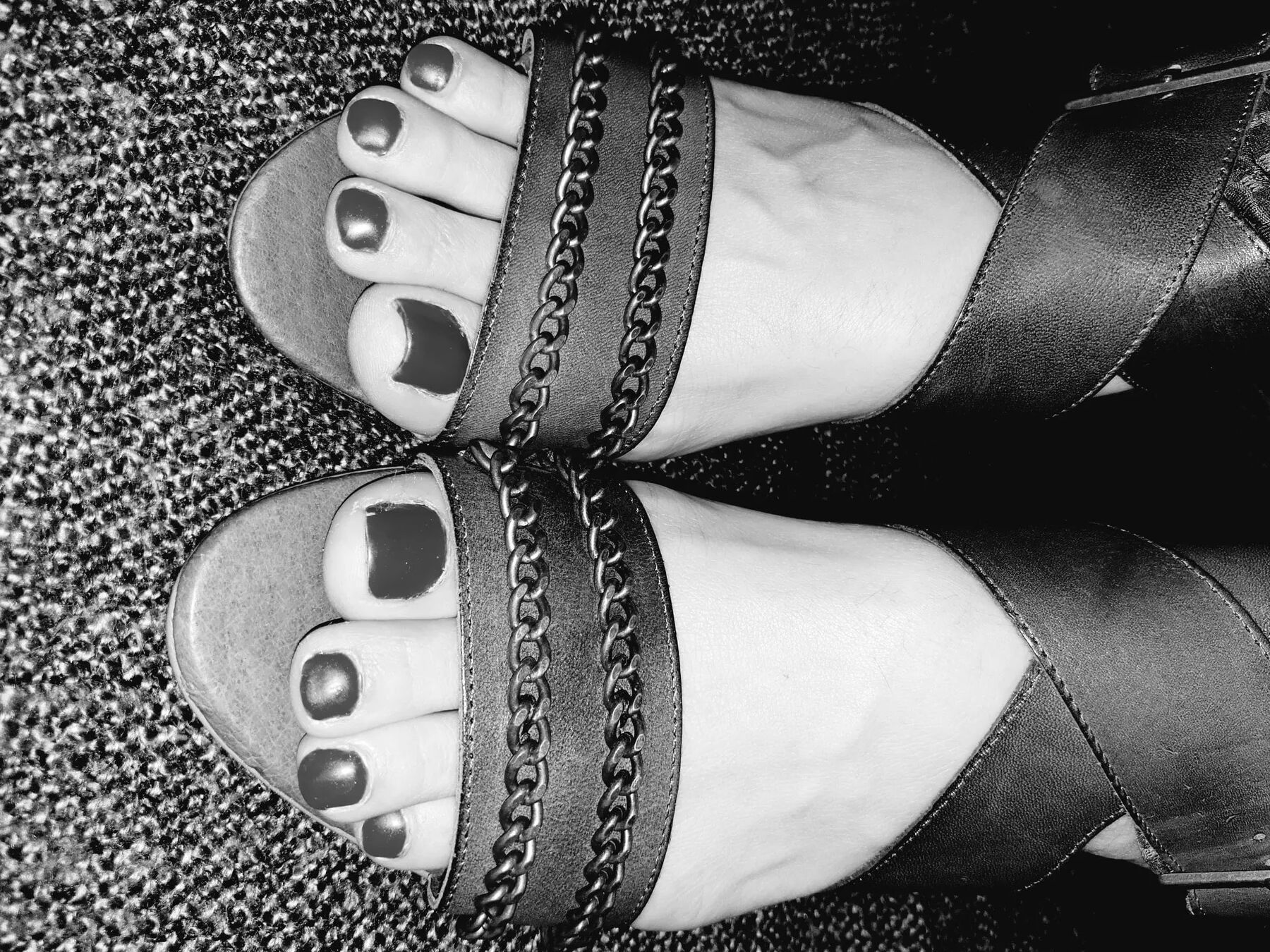 Feet and Heels