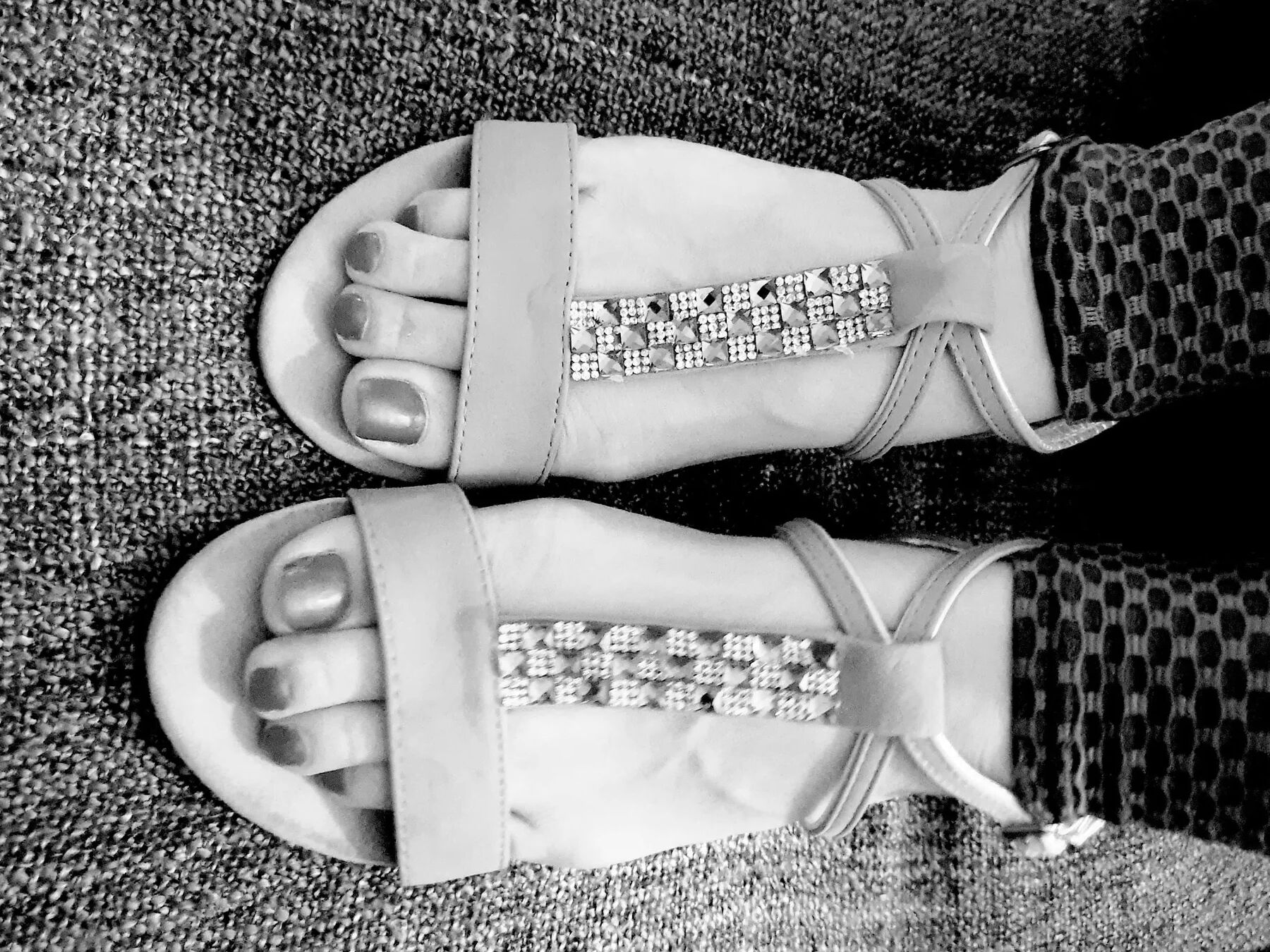 Feet and Heels