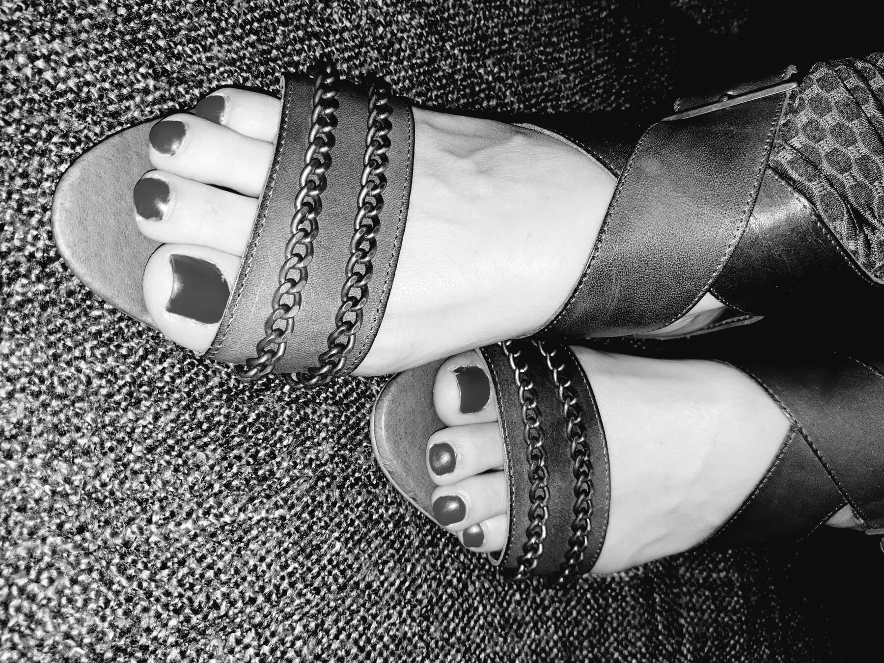 Feet and Heels