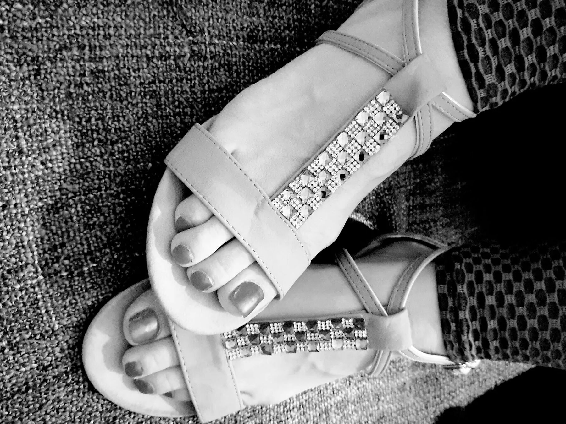 Feet and Heels