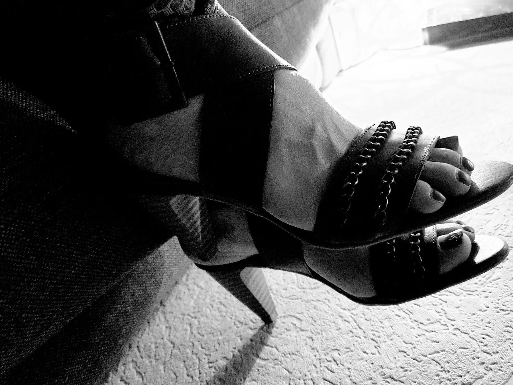 Feet and Heels