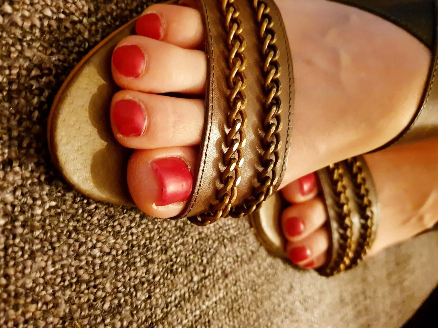 Feet and Heels