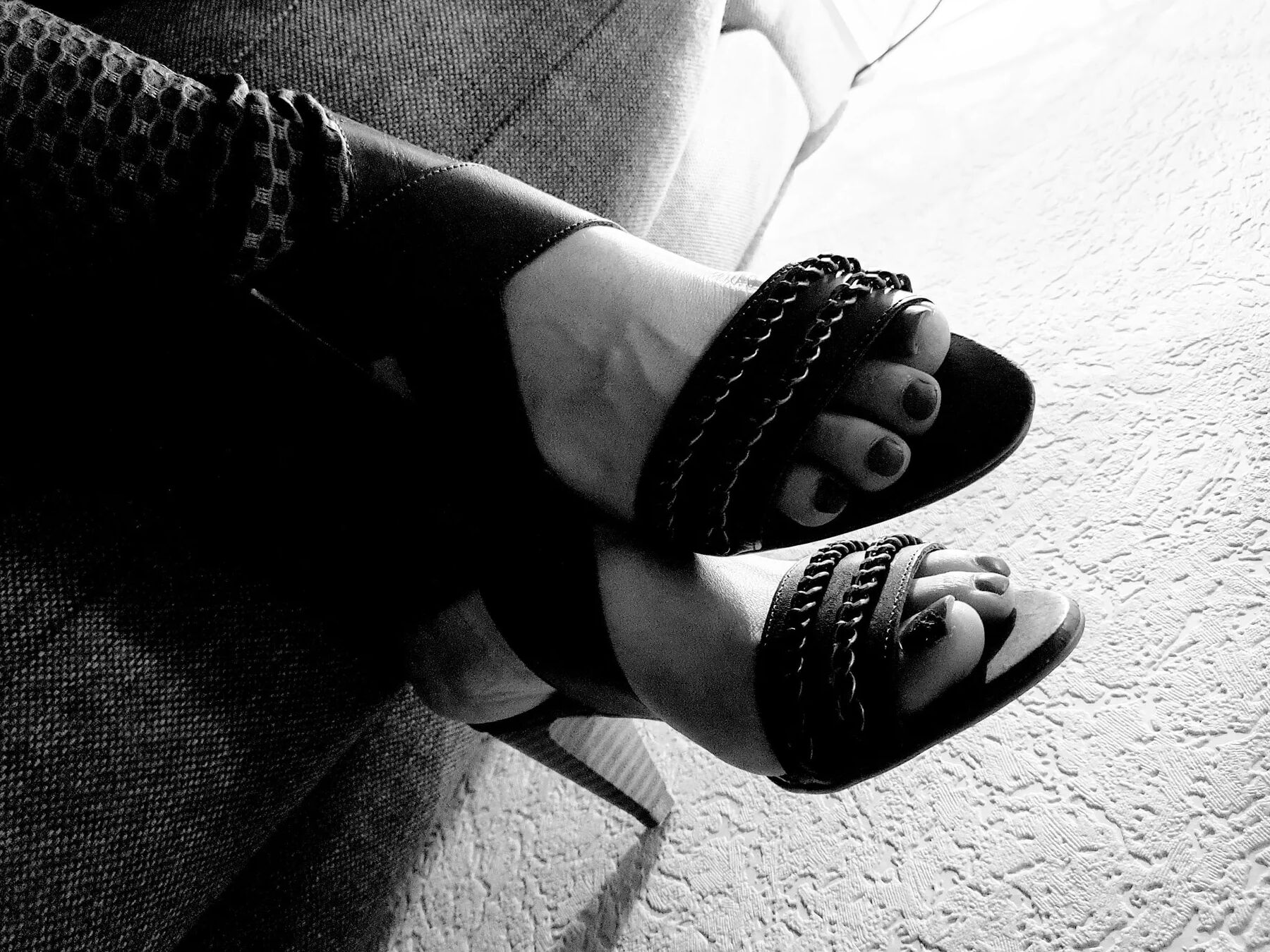 Feet and Heels