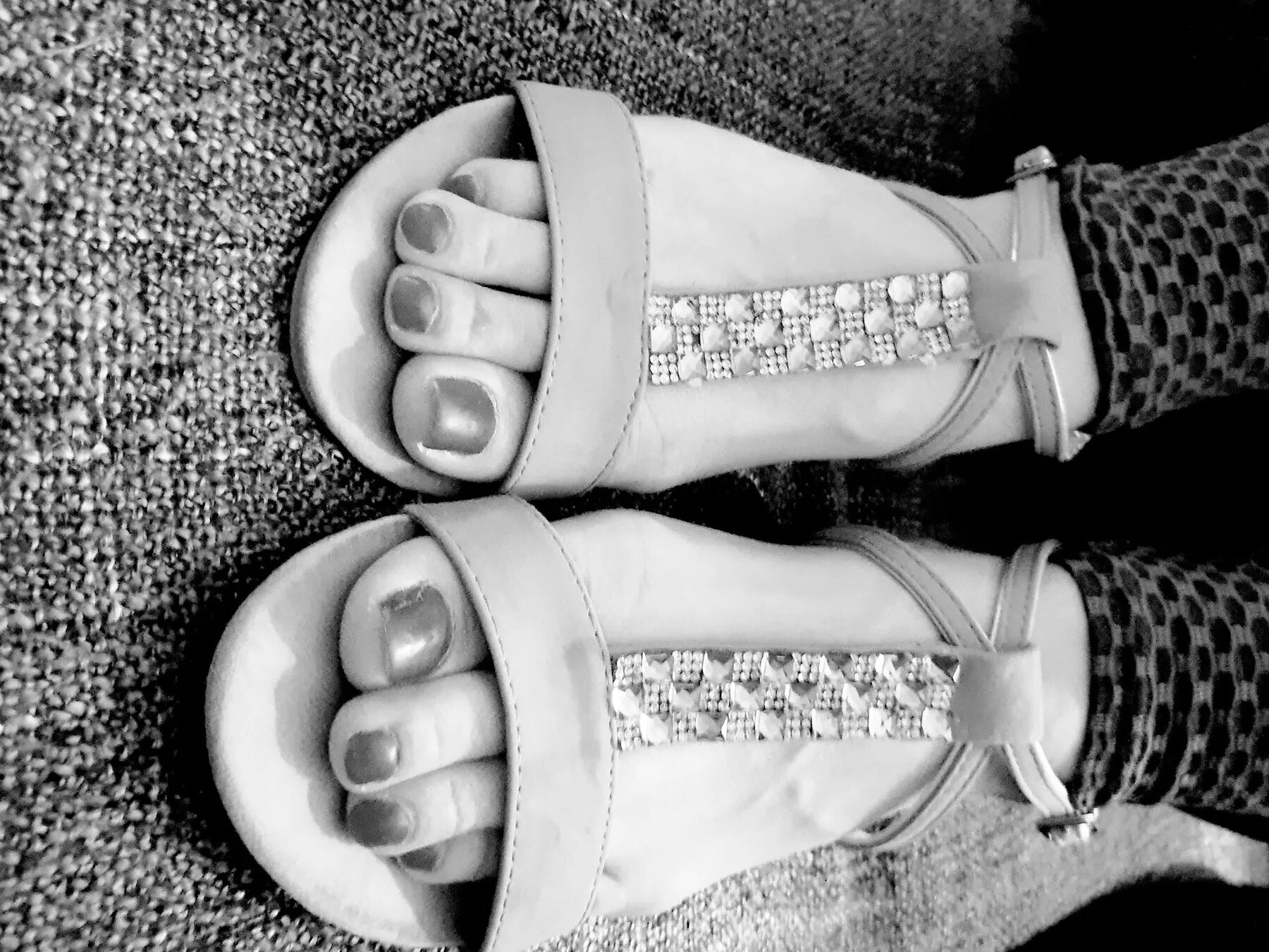 Feet and Heels