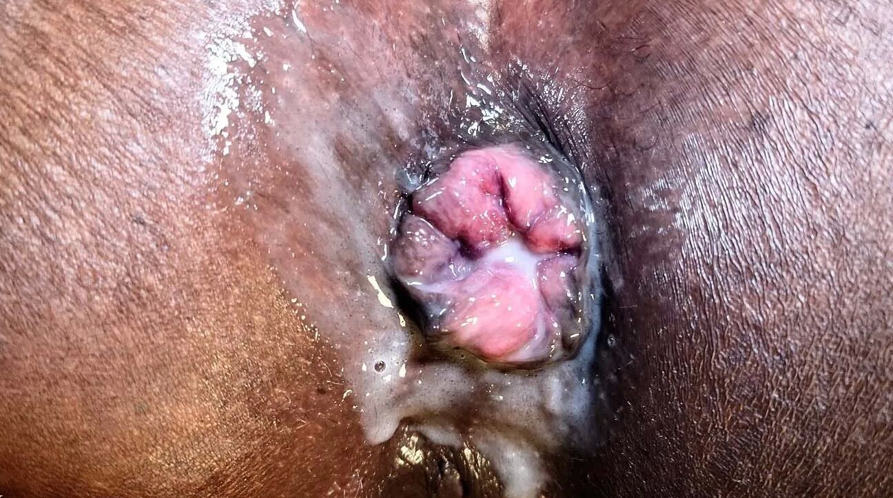 Long and Deep Anal FUCK!