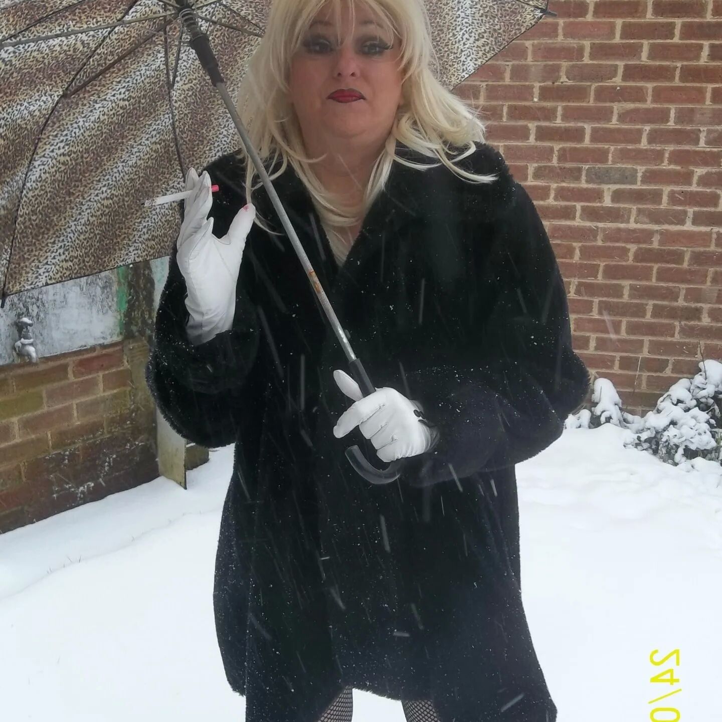 SHIRLEY SLUT 60