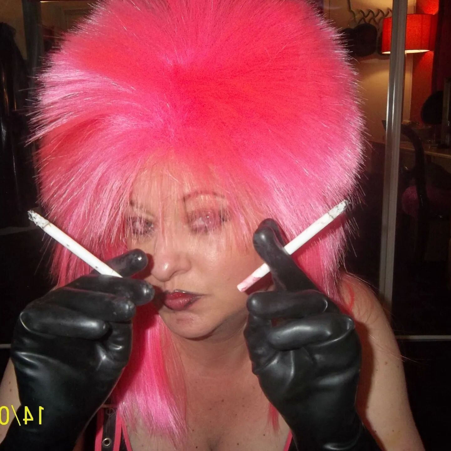 SHIRLEY SLUT 56