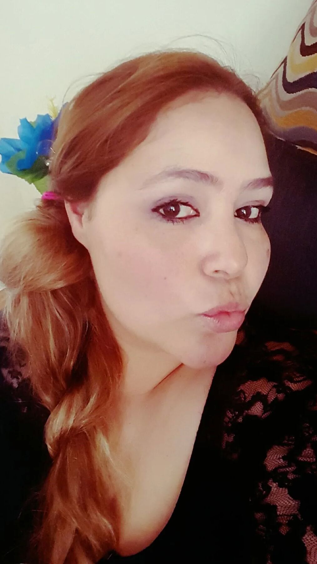 Capricornio77 - BBW kisses
